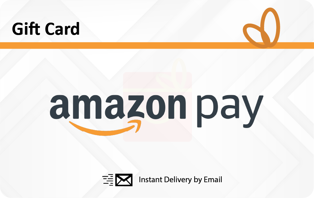 Amazon Pay E-Gift Card