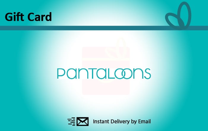 Pantaloons E-Gift Card