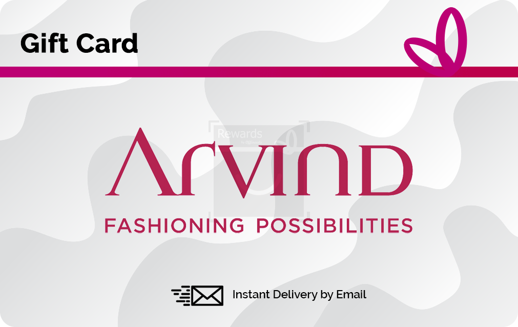 Arrow E-Gift Card