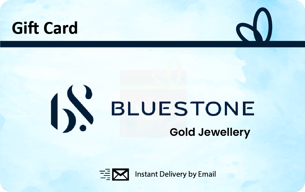 BlueStone Gold E-Gift Cards