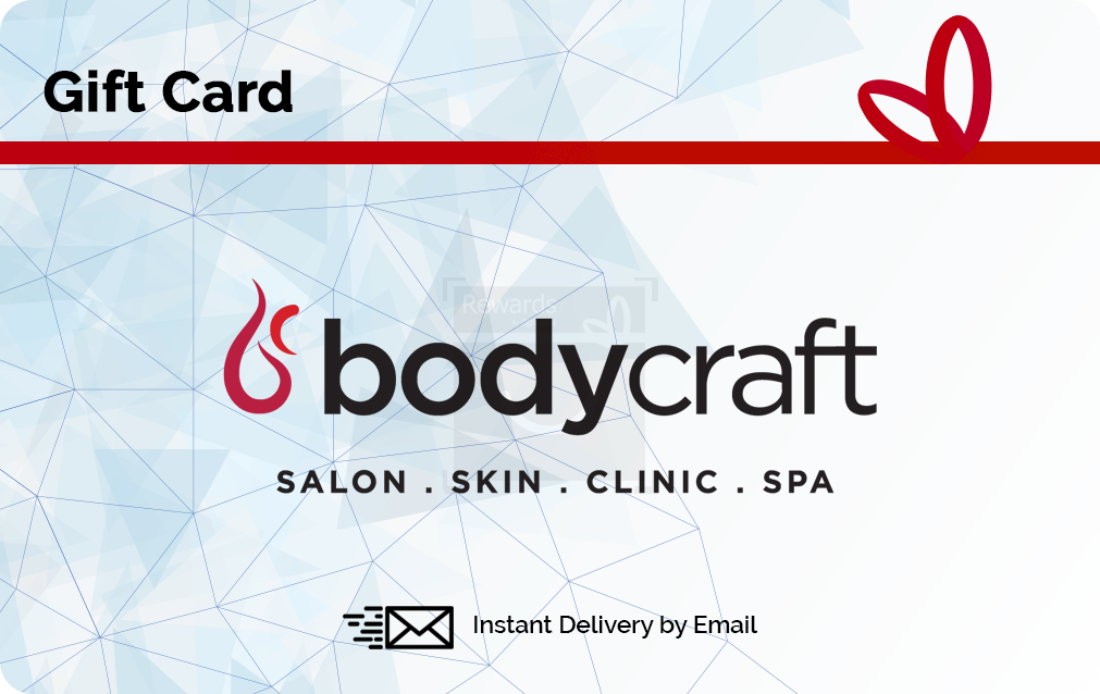 BodyCraft E-Gift Card