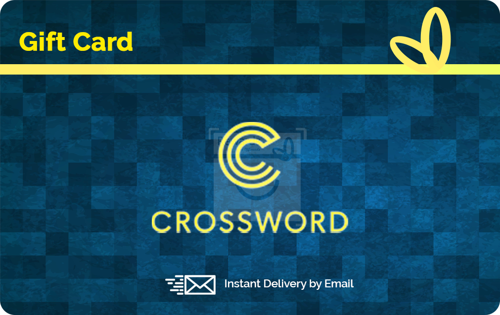 Crossword E-Gift Card