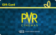 PVR Cinemas E-Gift Card