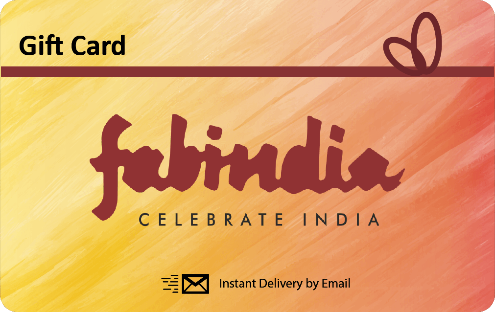 Fabindia E-Gift Card