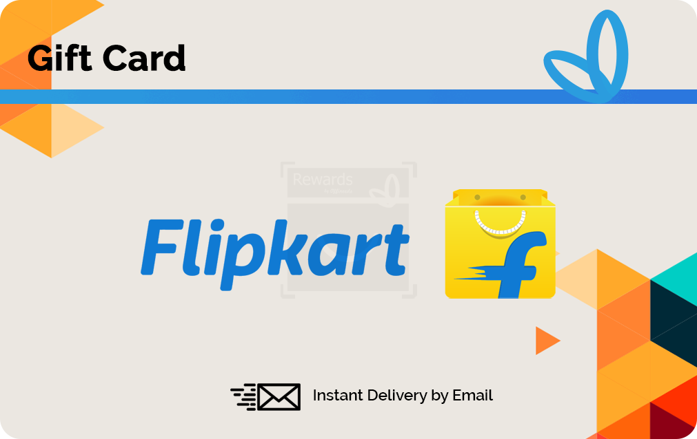 Flipkart E-Gift Voucher