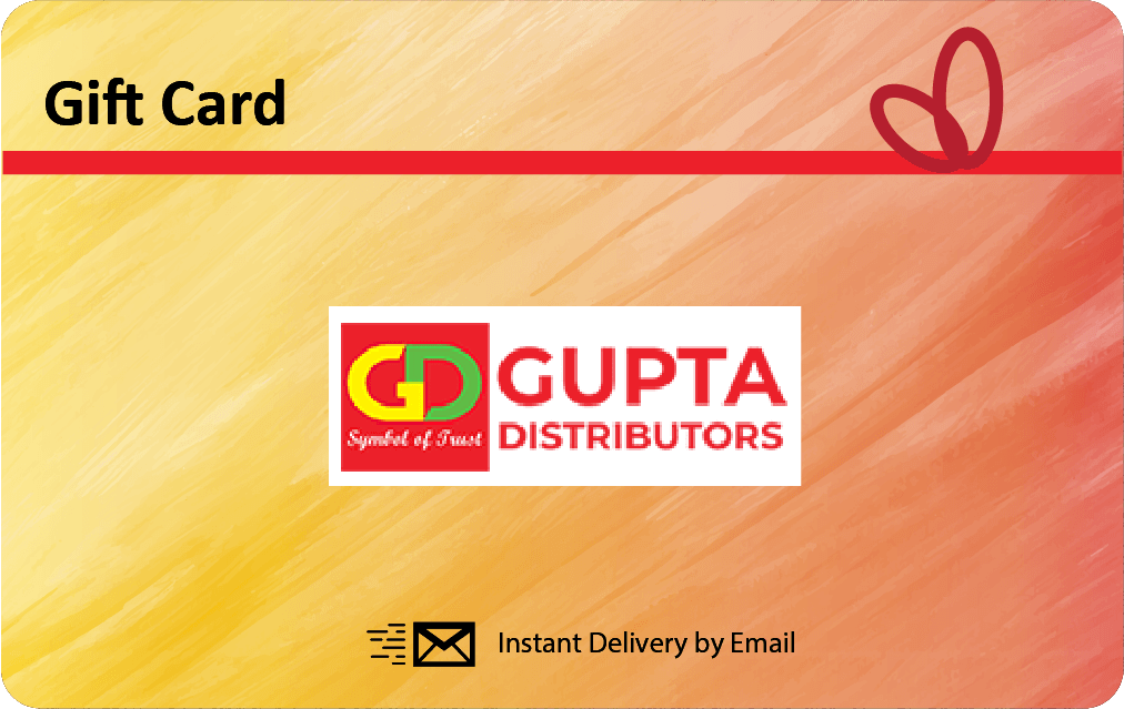 Gupta Distributors E-Gift Card