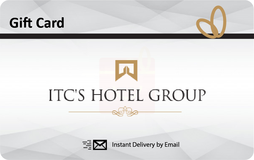 ITC Hotels E-Gift Card