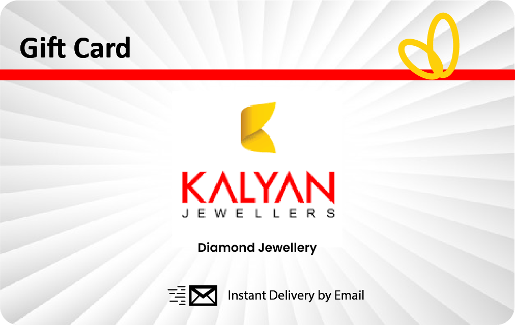 Kalyan Diamond E-Gift Card