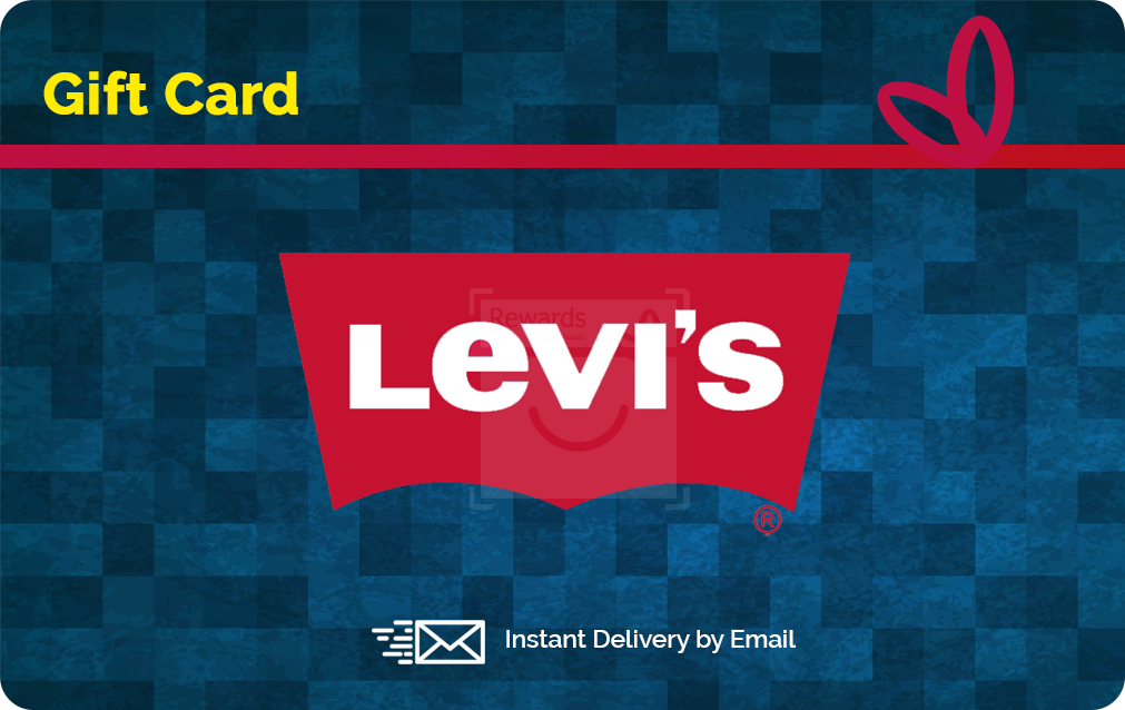 Levi's E-Gift Card