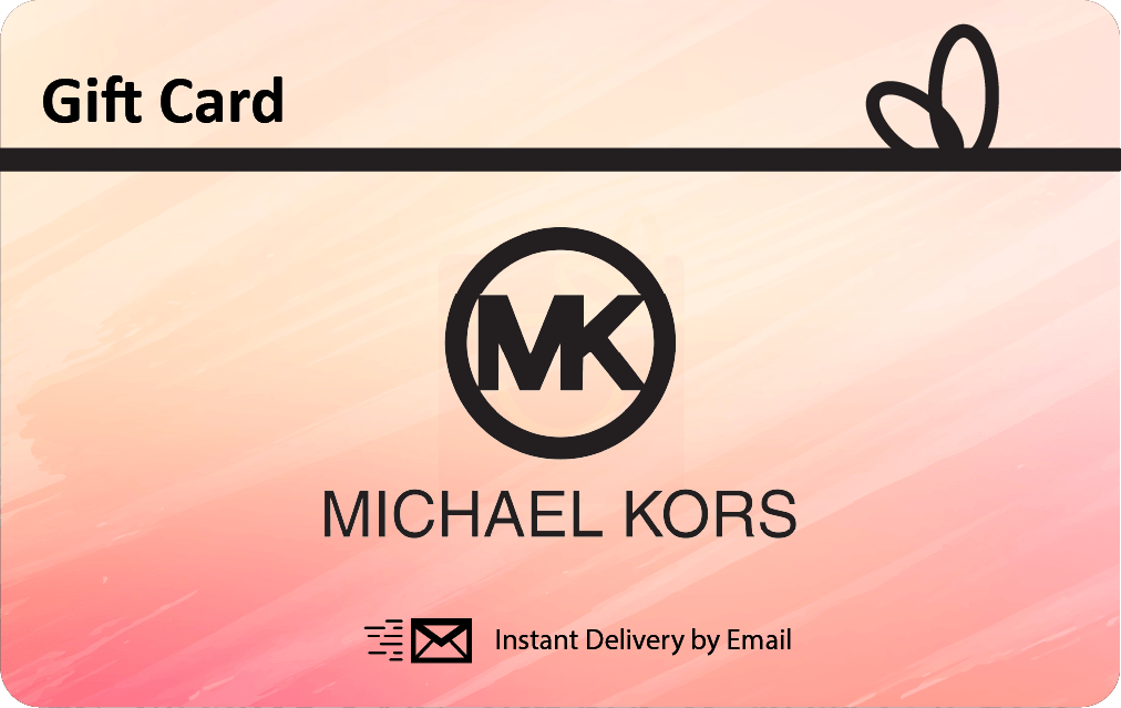Michael Kors-Luxe E-Gift Card