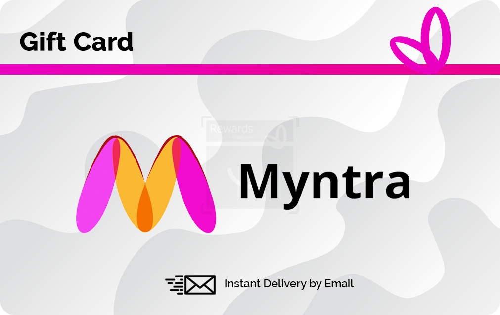 Myntra E-Gift Card