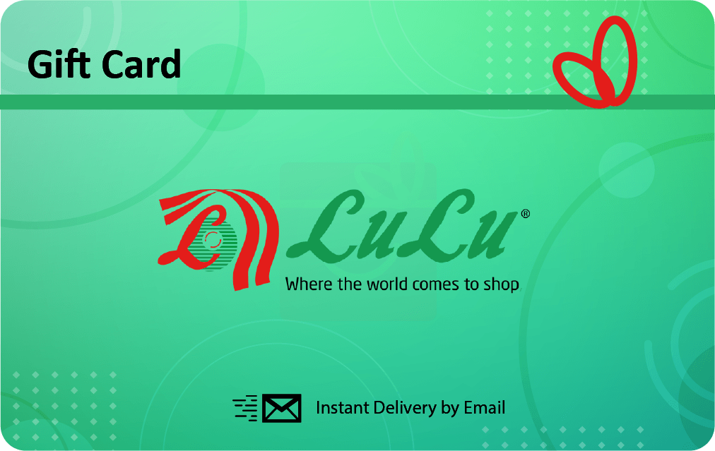 Lulu Hypermarket E-Gift Cards