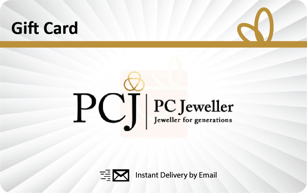 PCJ Diamond Jewellery E-Gift Card