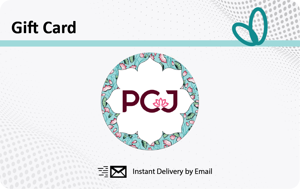 PCJ Gold Jewellery E-Gift Card
