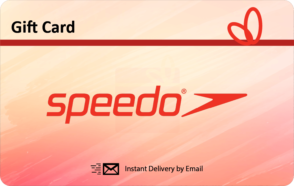 Speedo E-Gift Card