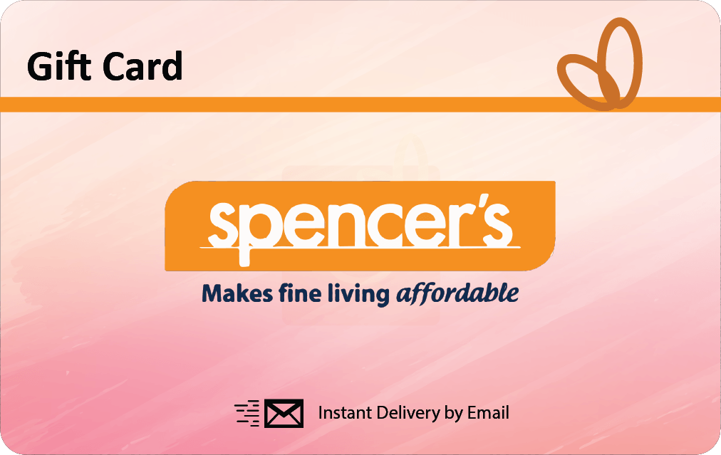 Spencer's E-Gift Card