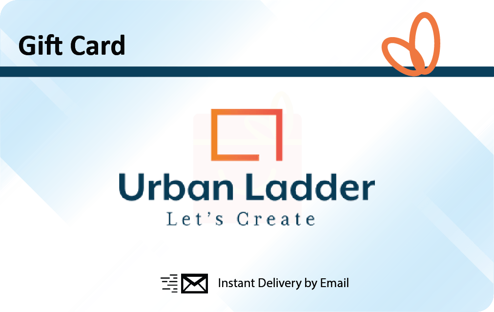 Urban Ladder E-Gift Card