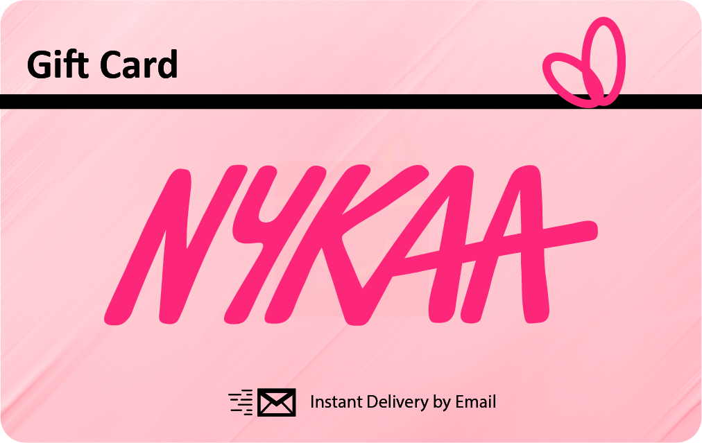 Nykaa E-Gift Card