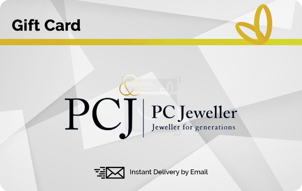 PCJ Gold Coin E-Gift Card