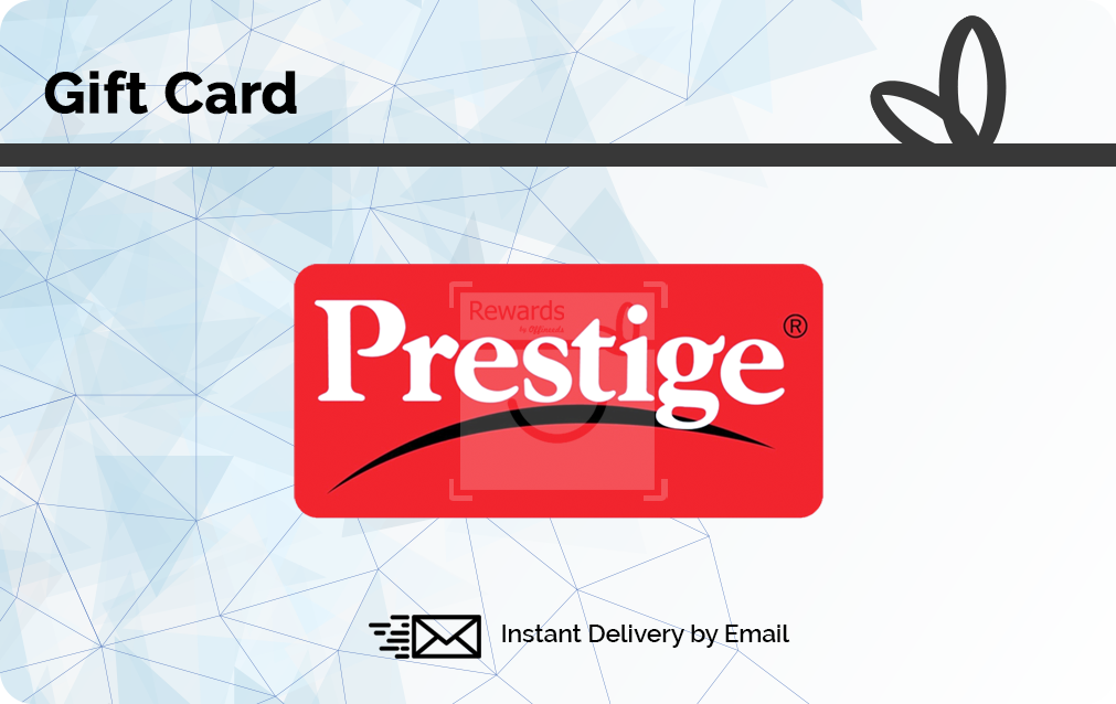 Prestige Smart Kitchen E-Gift Card