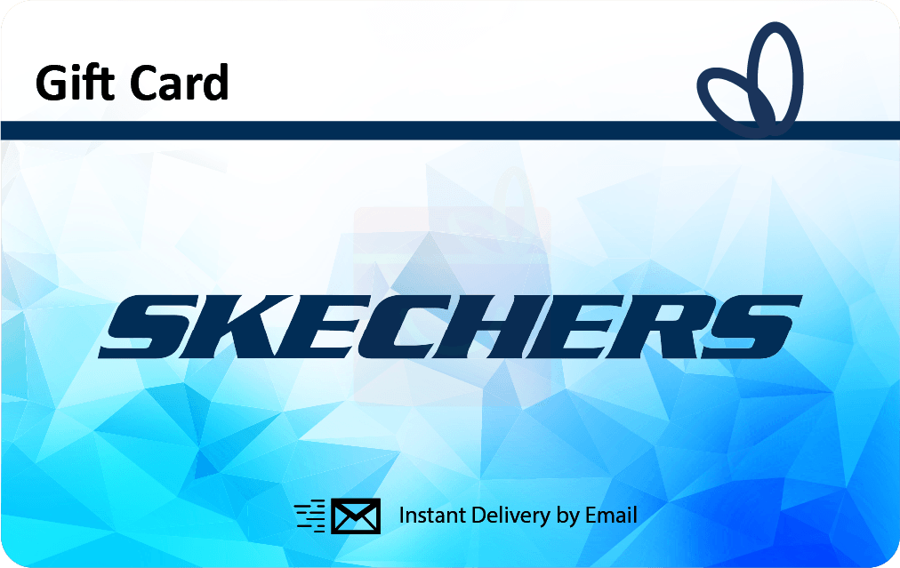 Skechers E-Gift Card
