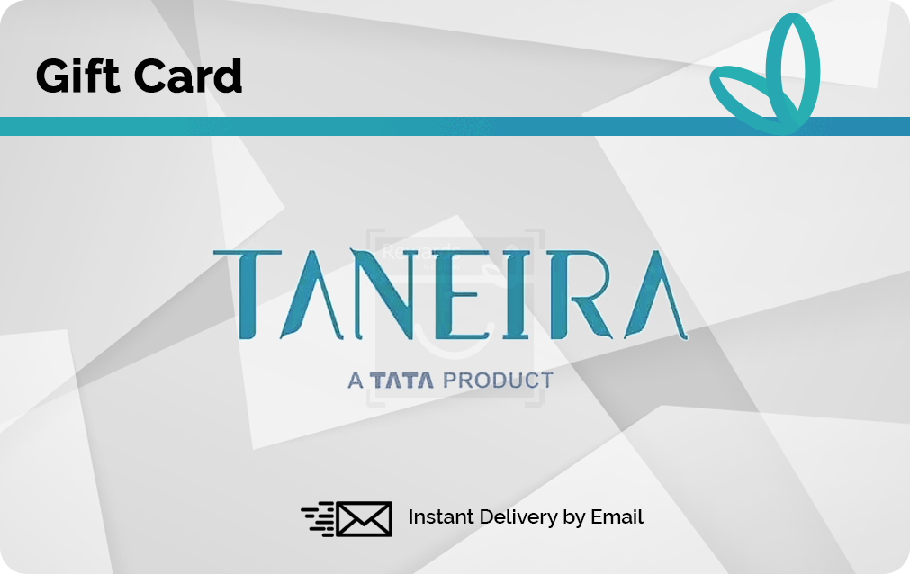 Taneira E-Gift card