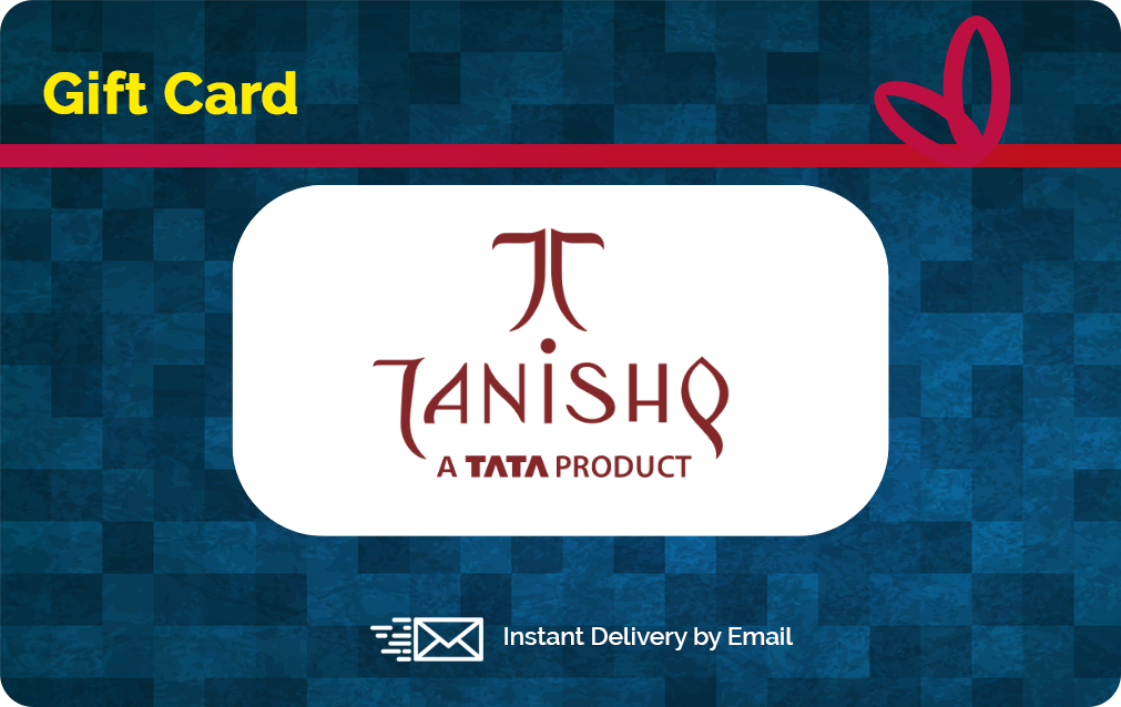 Tanishq Jewellery E-Gift Card