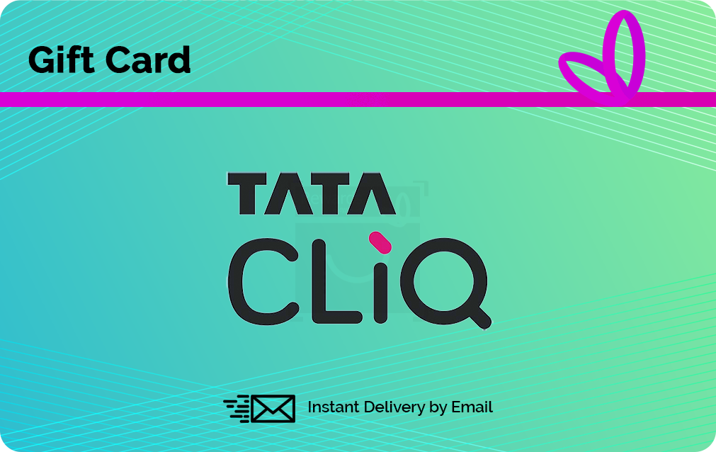 TATA CLiQ Fashion E-Gift Card