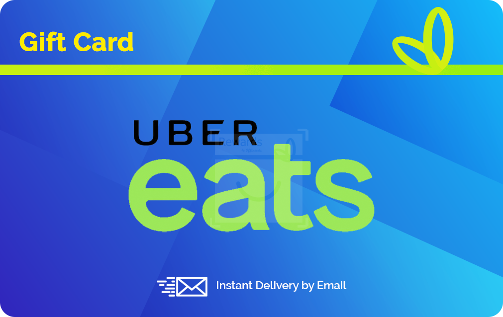 Uber E-Gift Card