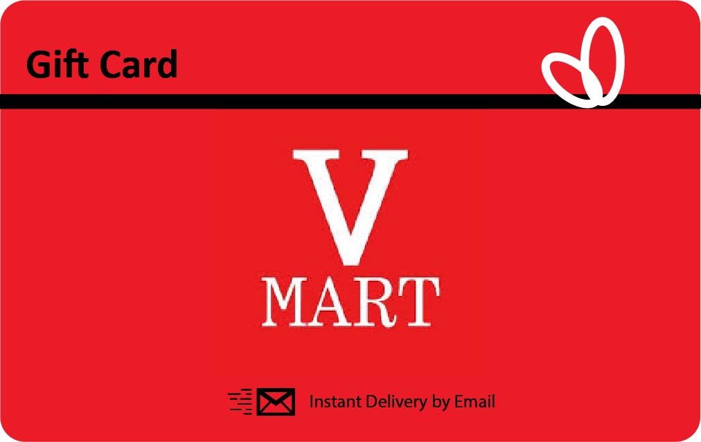 V-Mart E-Gift Cards