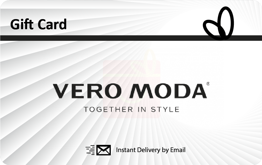 Vero Moda E-Gift Cards