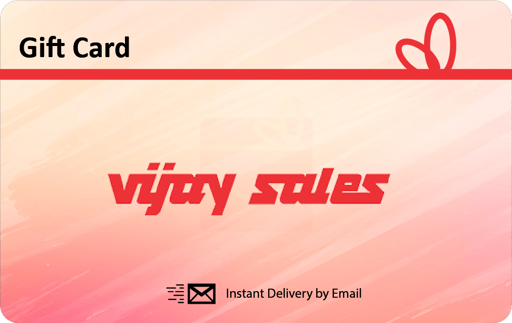Vijay Sales E-Gift Card