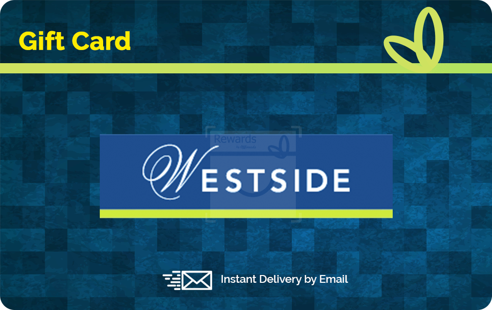 Westside E-Gift Card