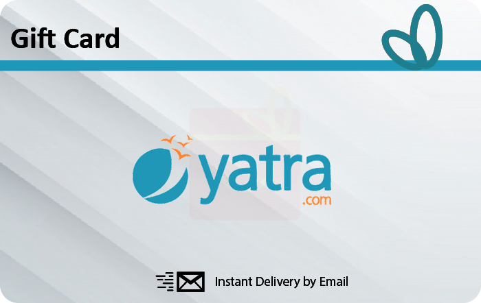 Yatra E-Gift Card